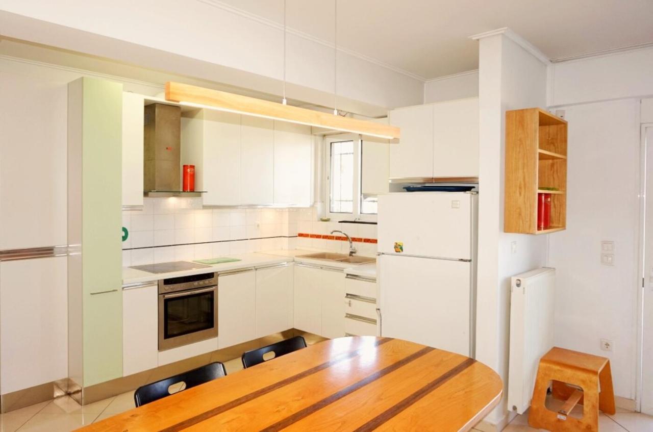 Piraeus Bright Apt Экстерьер фото