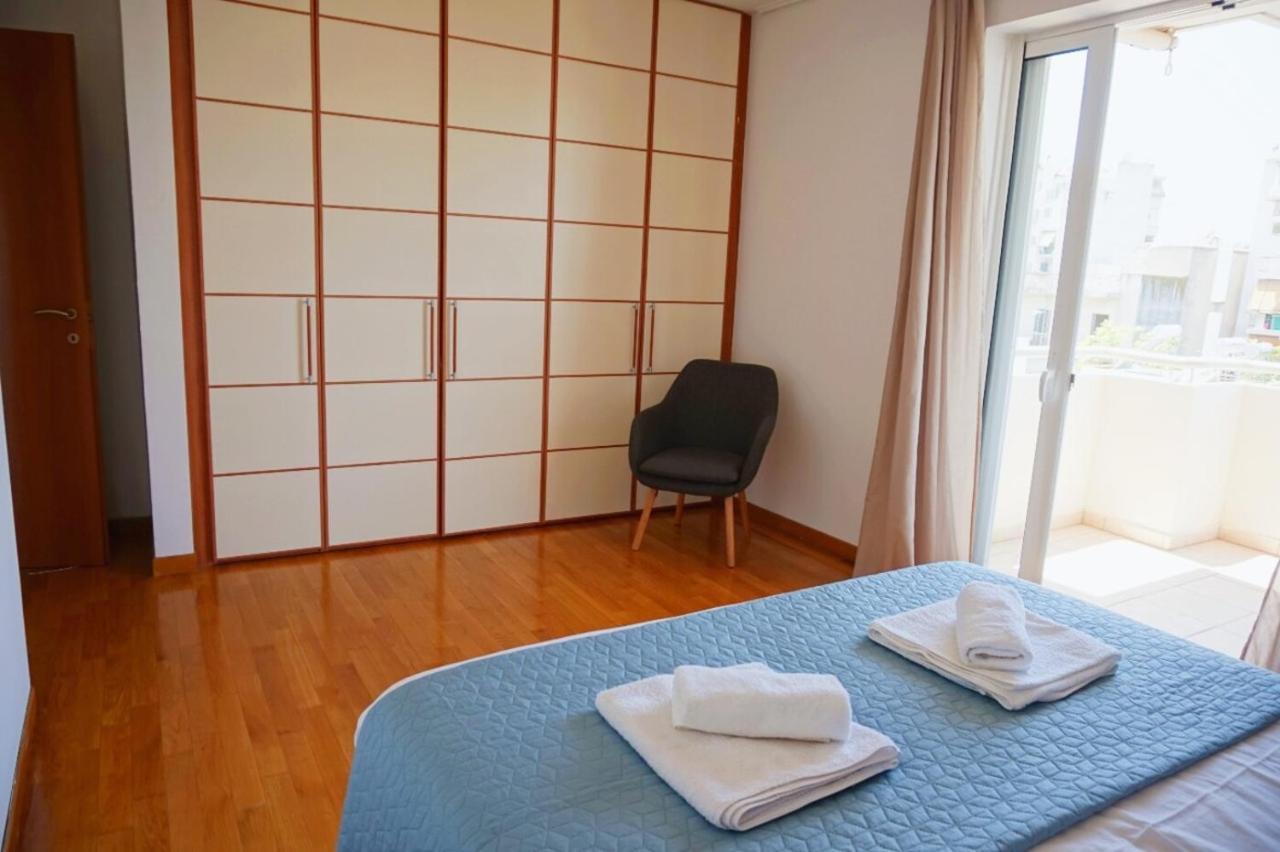 Piraeus Bright Apt Экстерьер фото