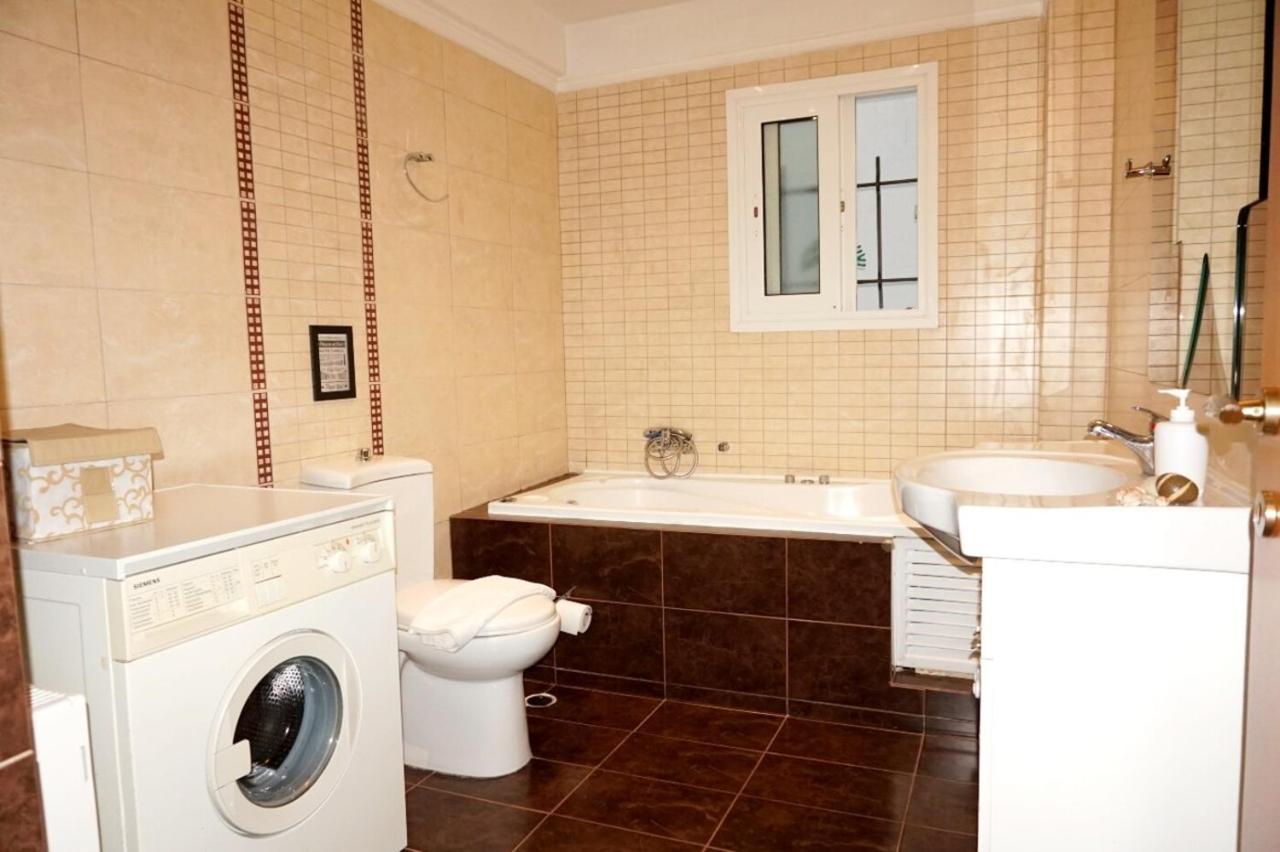 Piraeus Bright Apt Экстерьер фото