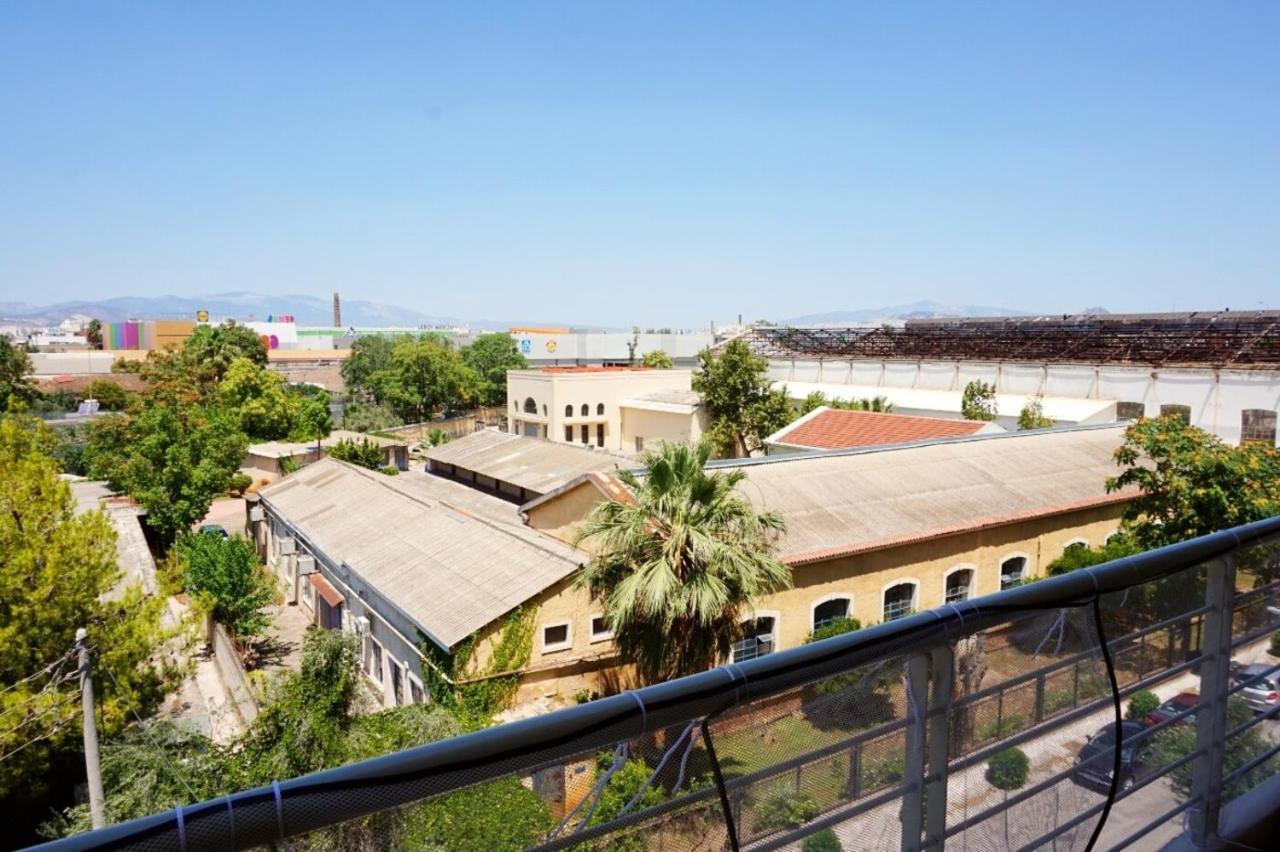 Piraeus Bright Apt Экстерьер фото