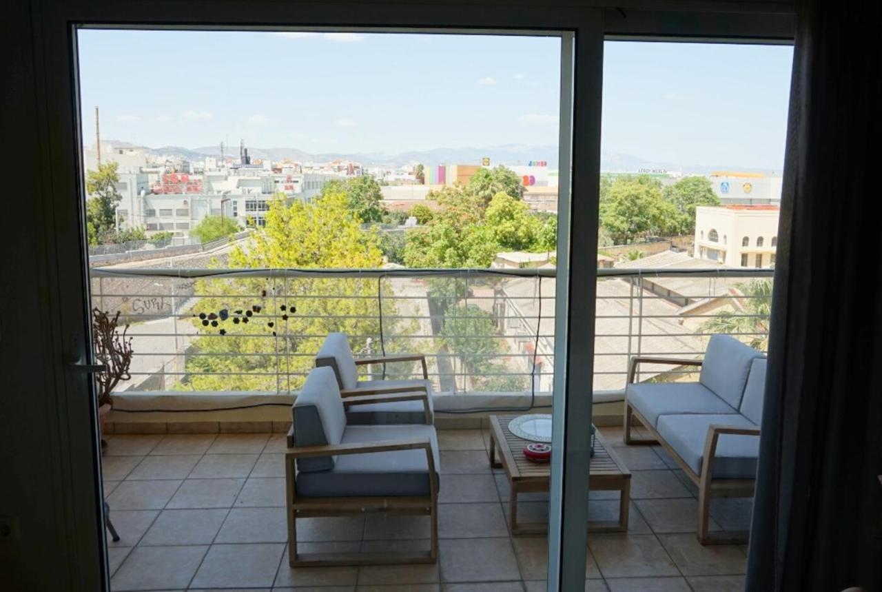 Piraeus Bright Apt Экстерьер фото