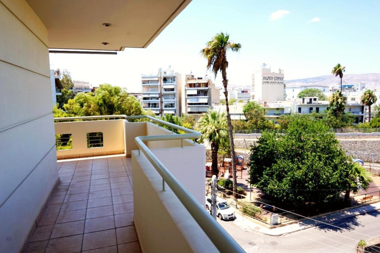 Piraeus Bright Apt Экстерьер фото
