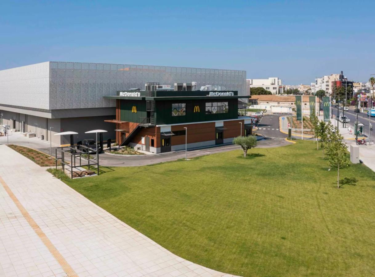 Piraeus Bright Apt Экстерьер фото