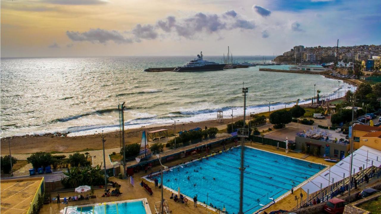 Piraeus Bright Apt Экстерьер фото