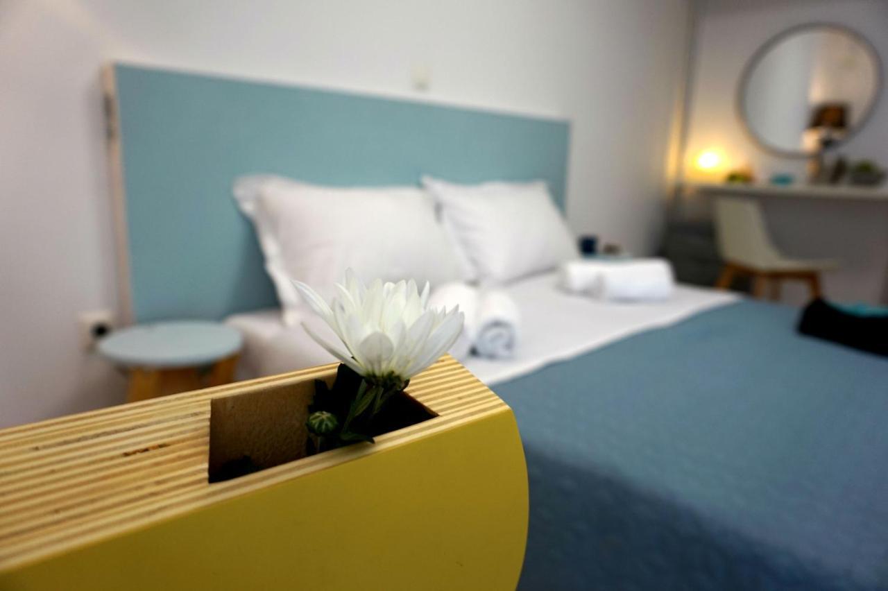 Piraeus Bright Apt Экстерьер фото