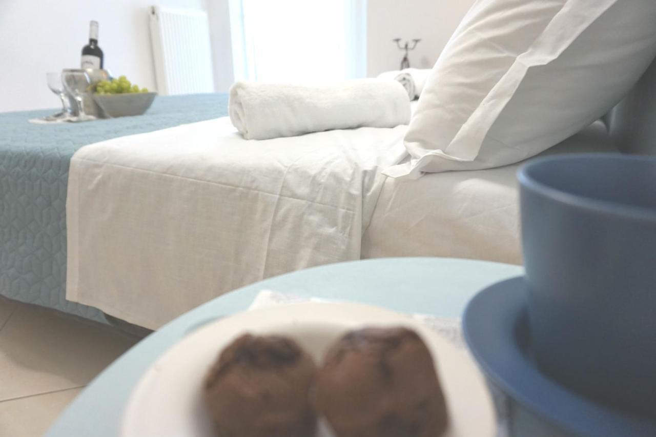 Piraeus Bright Apt Экстерьер фото